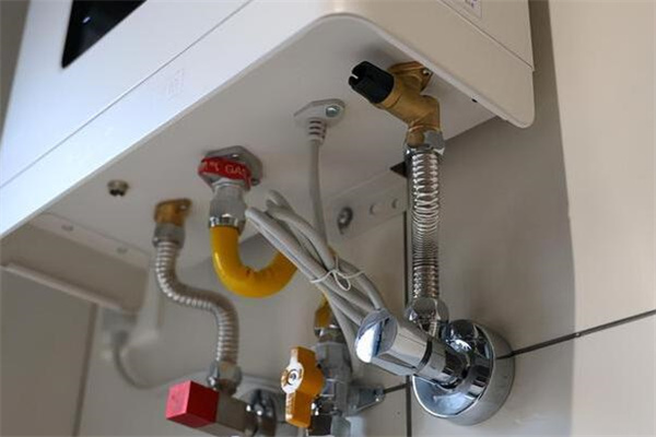 燃气热水器故障代码