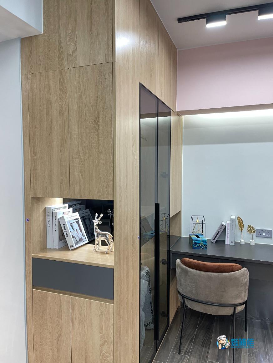 晉海裝修案例｜澳門半島