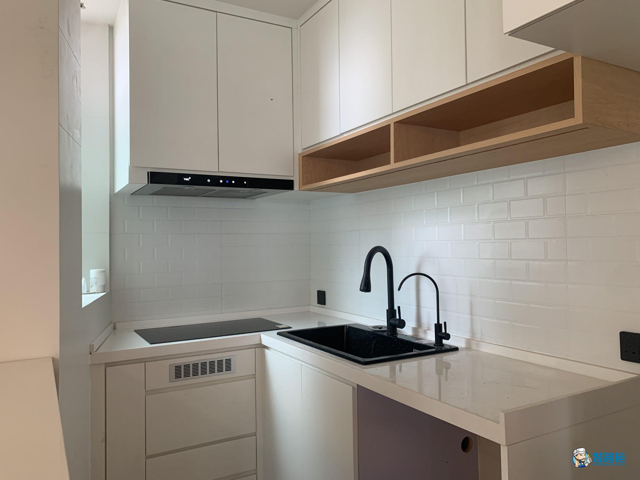 海堤灣畔裝修案例｜離島