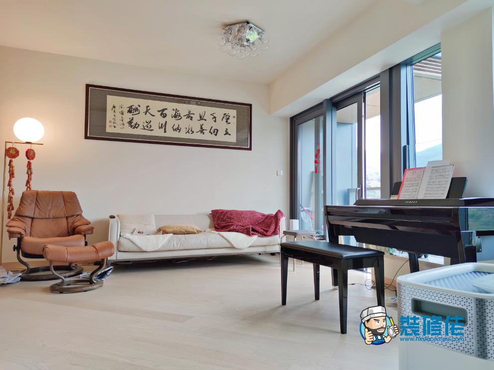 大埔天鑽裝修室內設計案例_VERDANT DESIGN AND CONSTRUCTION LIMITED