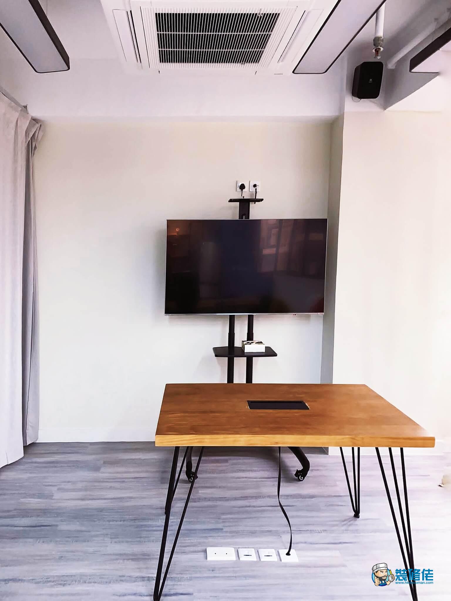 灣仔恆威大廈裝修室內設計案例_GC INTERIOR DESIGN DECORATION LIMITED