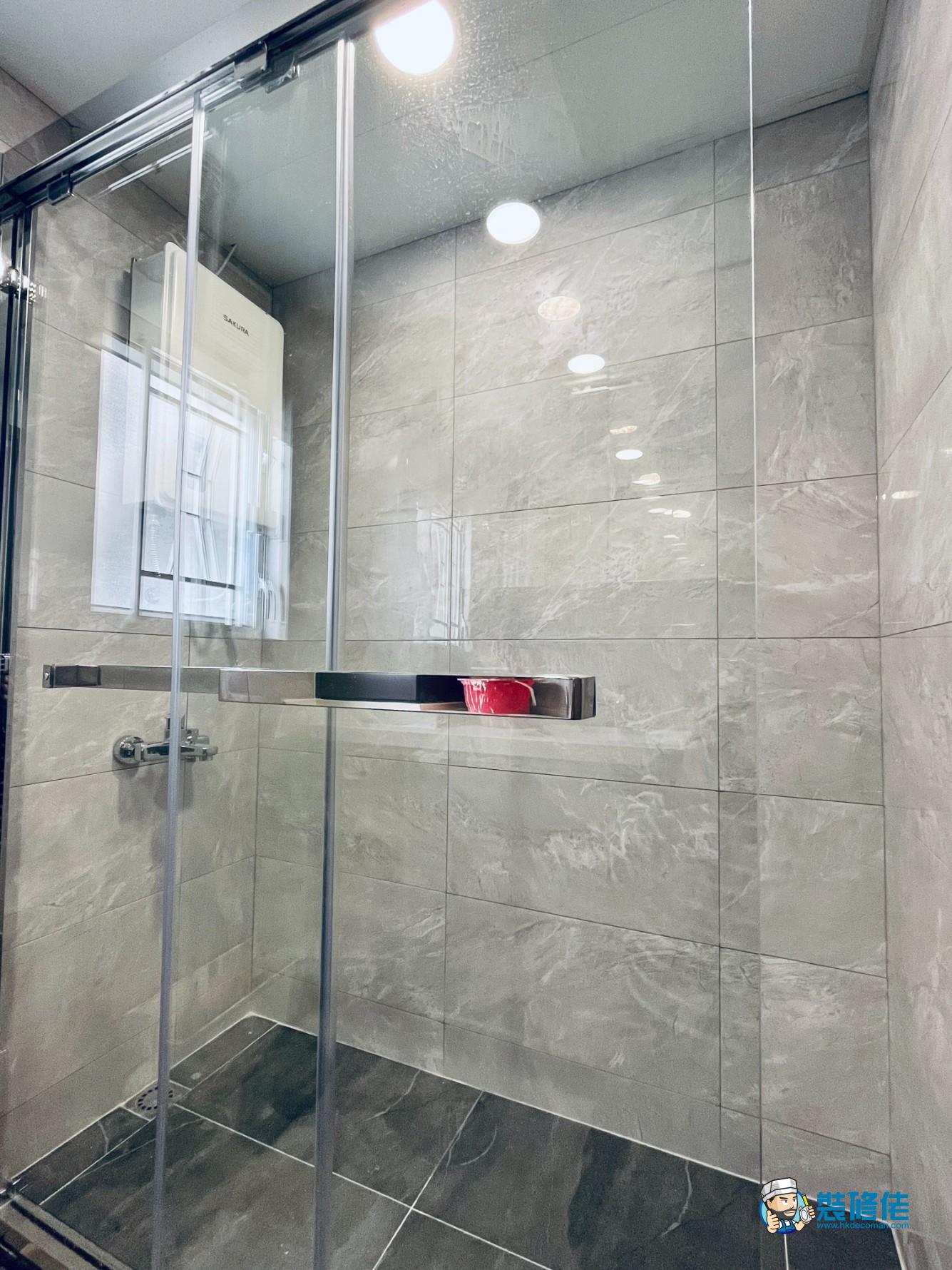 北區翠麗花園裝修室內設計案例_好正裝修公司