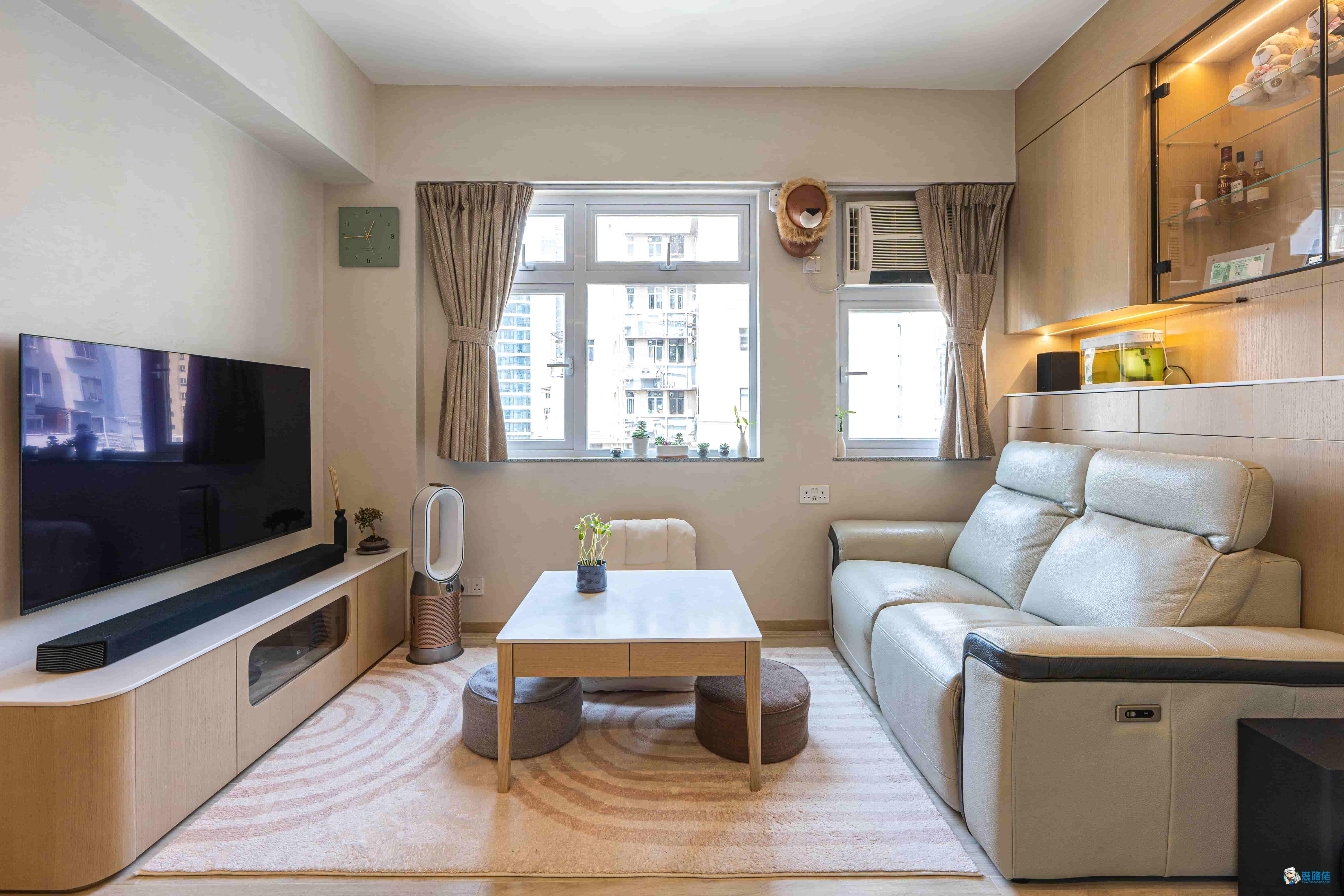 中西區萬林閣裝修室內設計案例_JL Meta Studio Limited