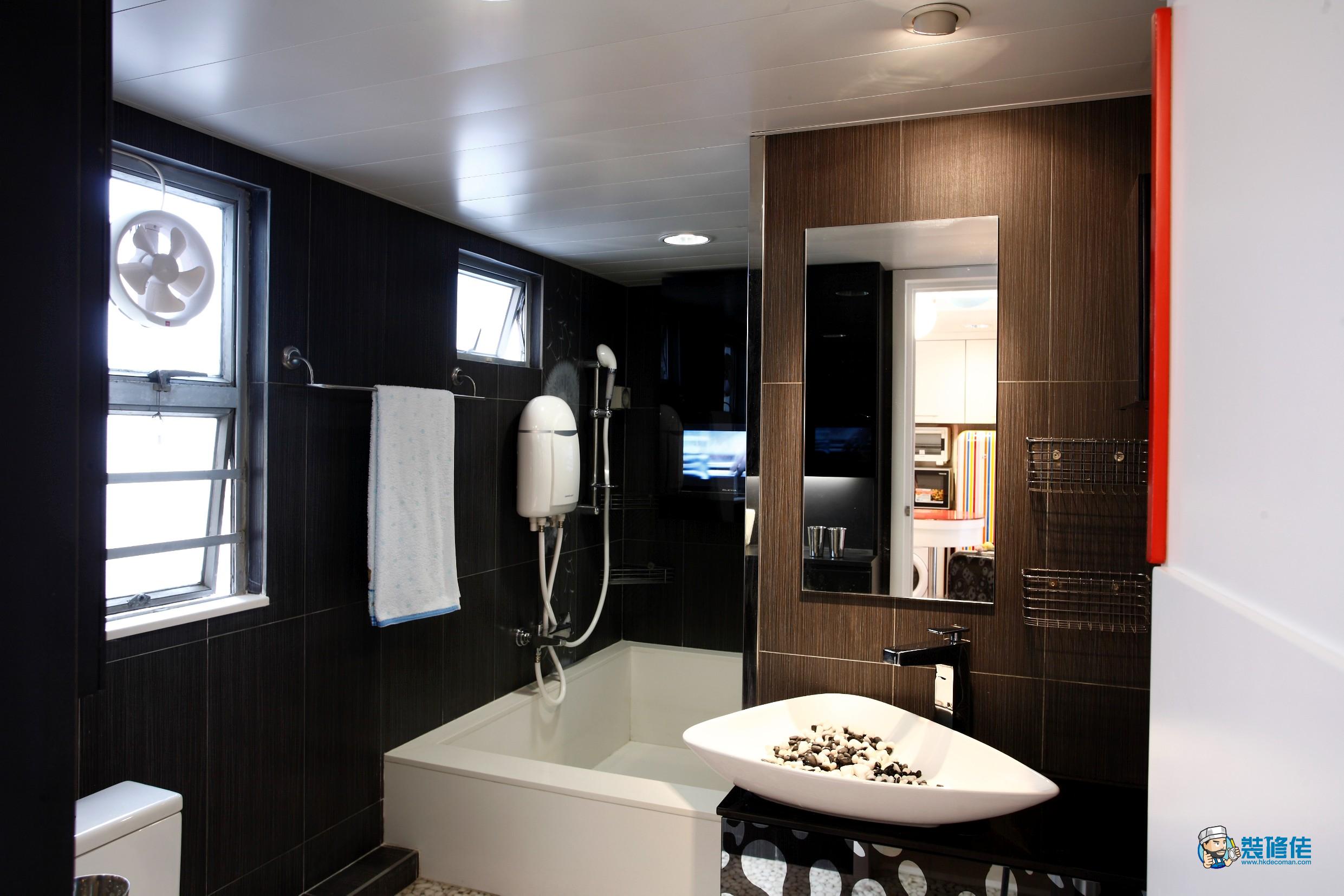 觀塘寶恩大廈裝修室內設計案例_Red Star Design Limited