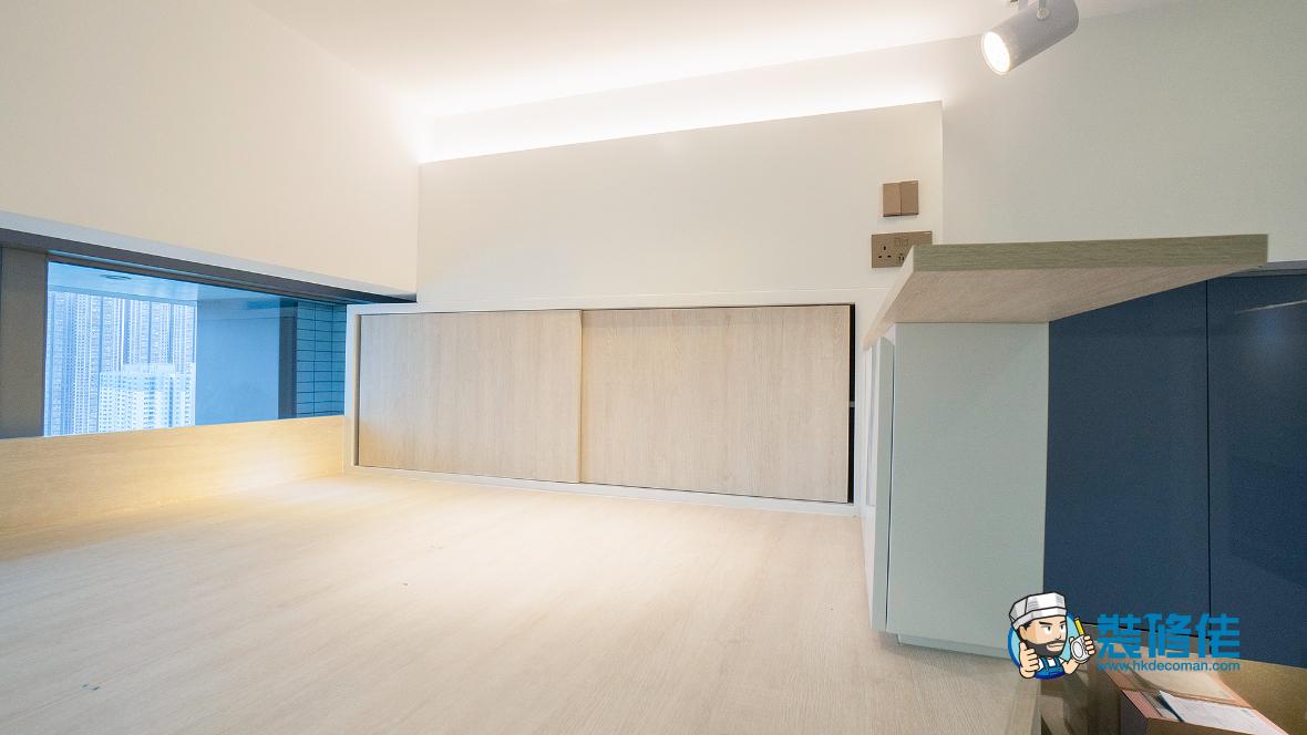 屯門弦海裝修室內設計案例_新雅致室內設計有限公司