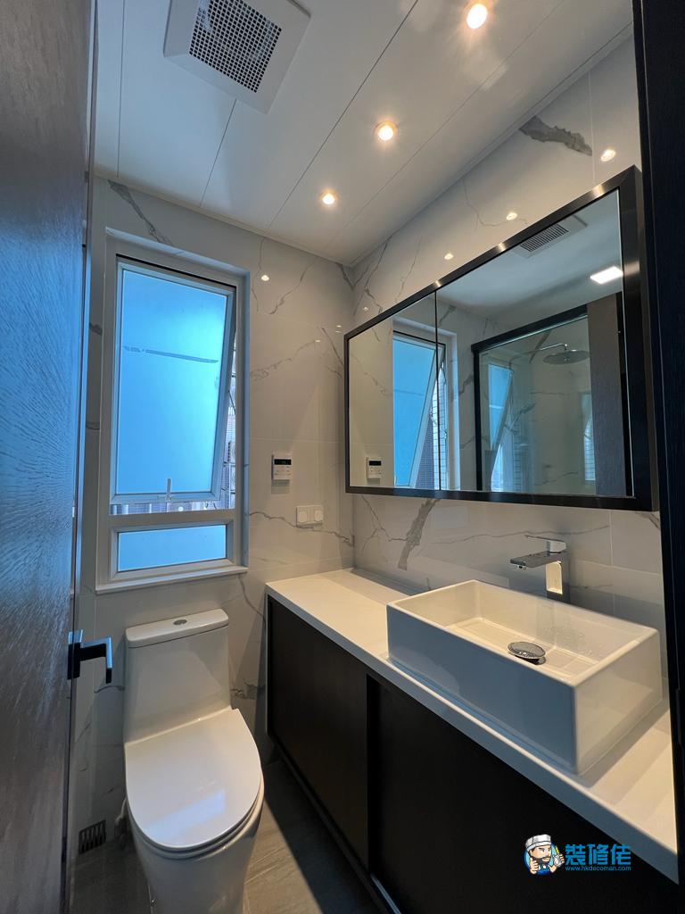 黃大仙現崇山裝修室內設計案例_景燊工程有限公司