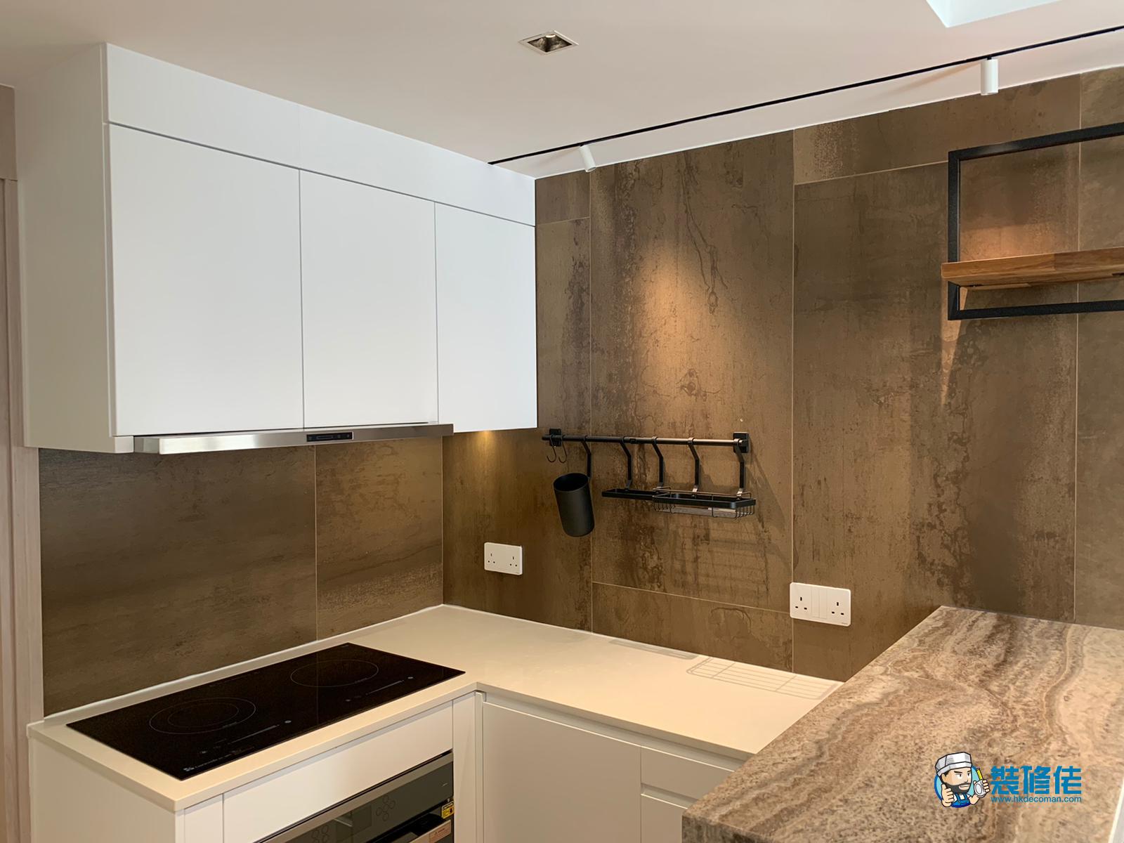 美蘭閣裝修案例｜灣仔