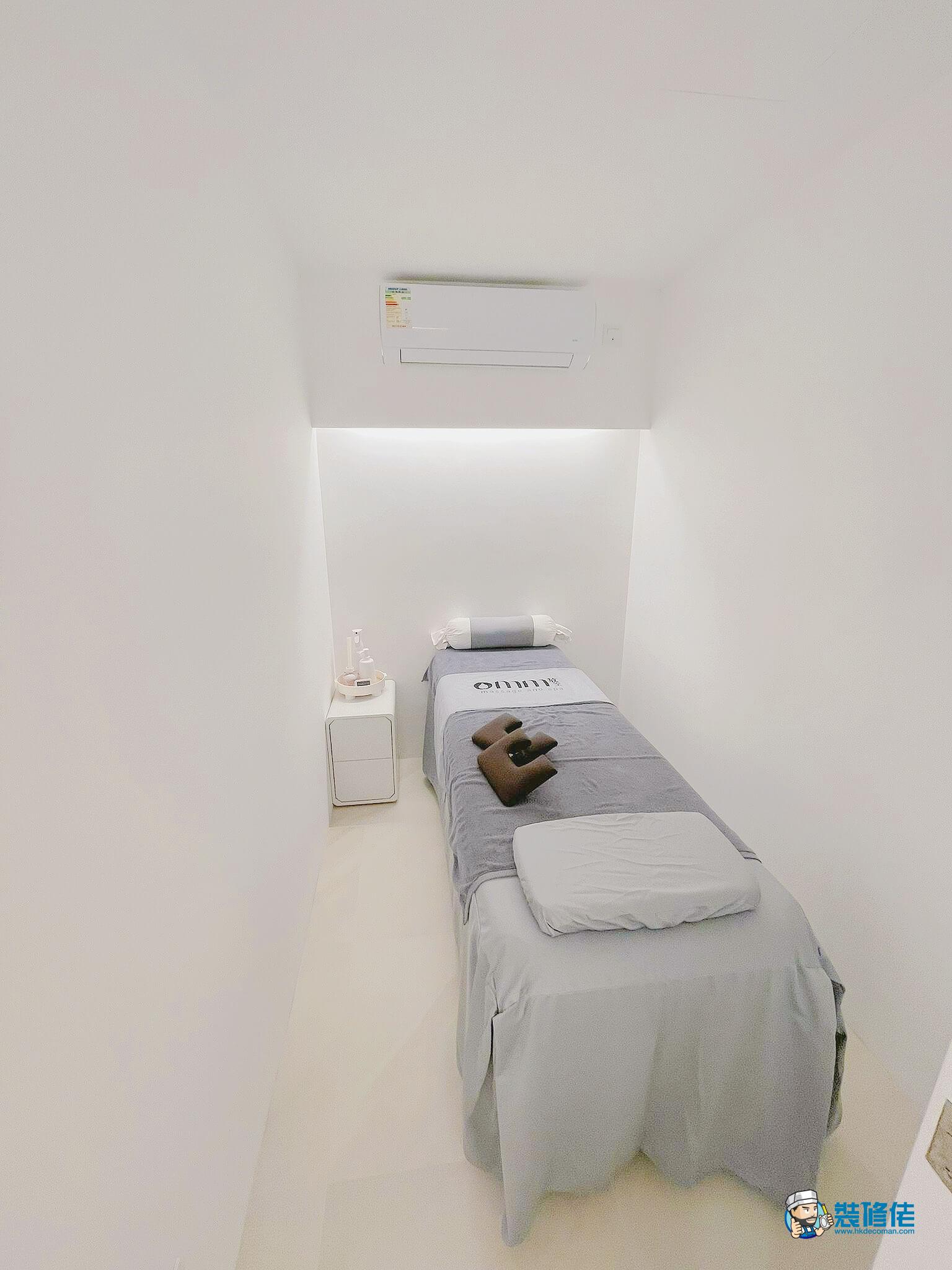 油尖旺山東街裝修室內設計案例_GC INTERIOR DESIGN DECORATION LIMITED