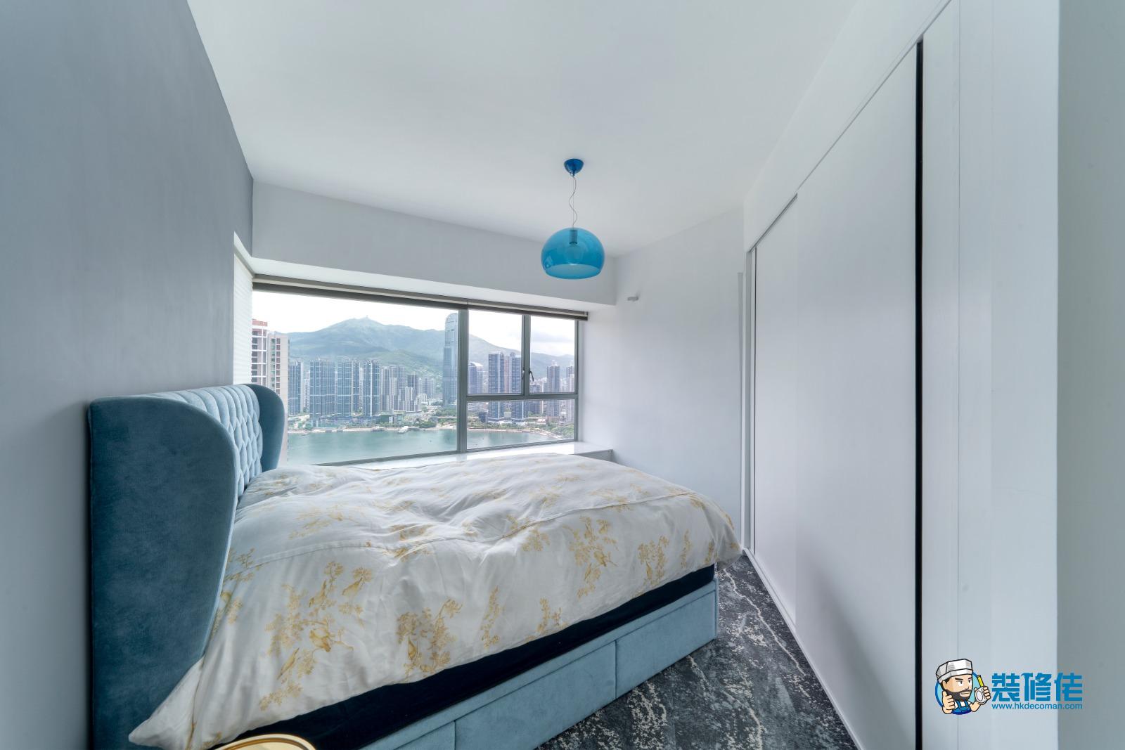 艷霞花園裝修案例｜沙田