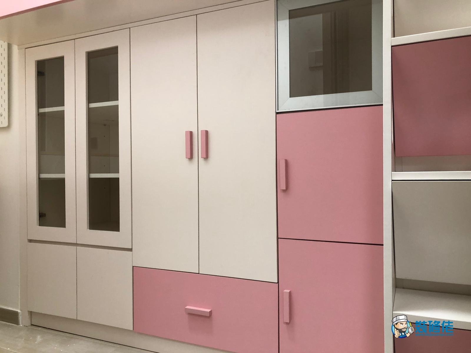 觀塘得寶花園裝修室內設計案例_聯盈設計 Union Design HK LTD