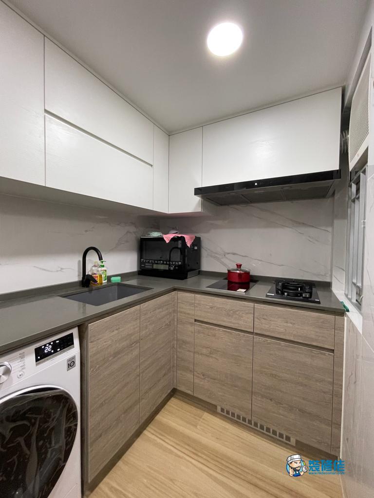 翠怡花園裝修案例｜葵青