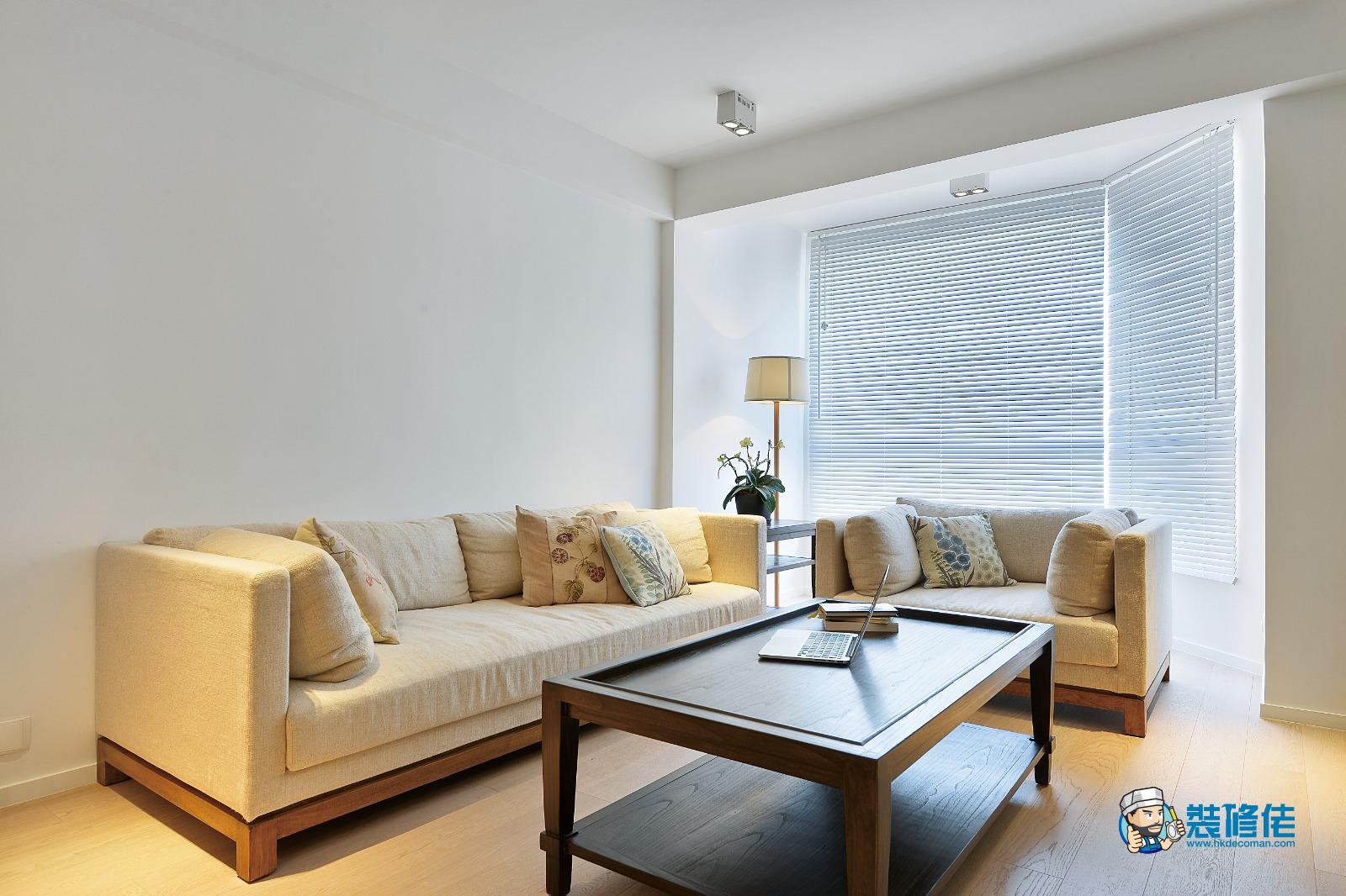 九龍城又一村裝修室內設計案例_Vivid Design Limited