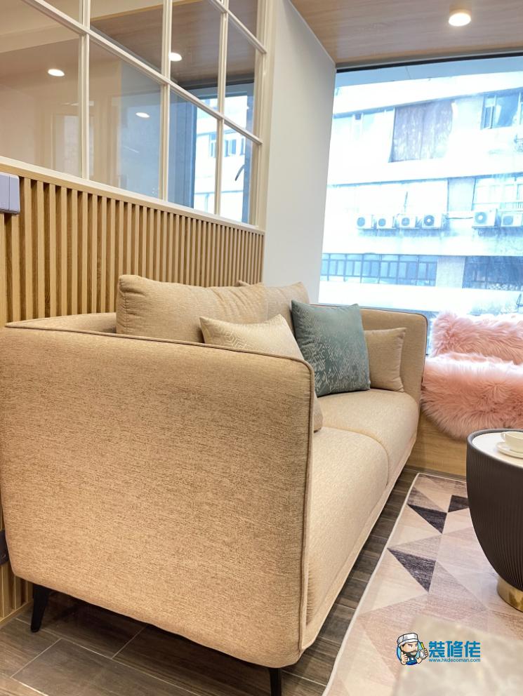 澳門半島晉海裝修室內設計案例_樂生活裝修工程