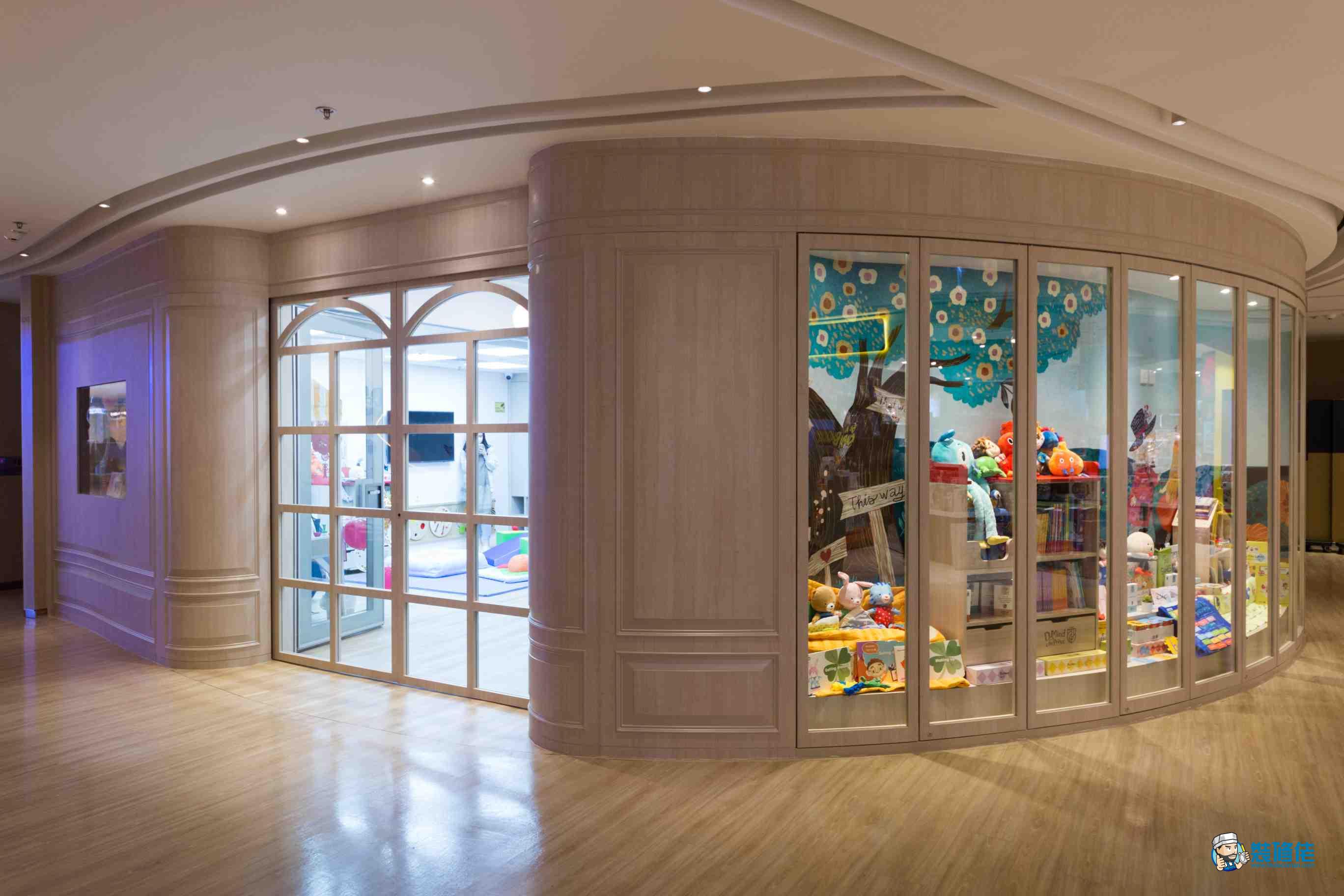 油尖旺K11裝修室內設計案例_GCA Studio Limited