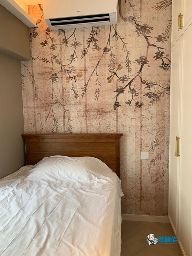 九龍城怡安閣裝修室內設計案例_源桸裝修設計有限公司