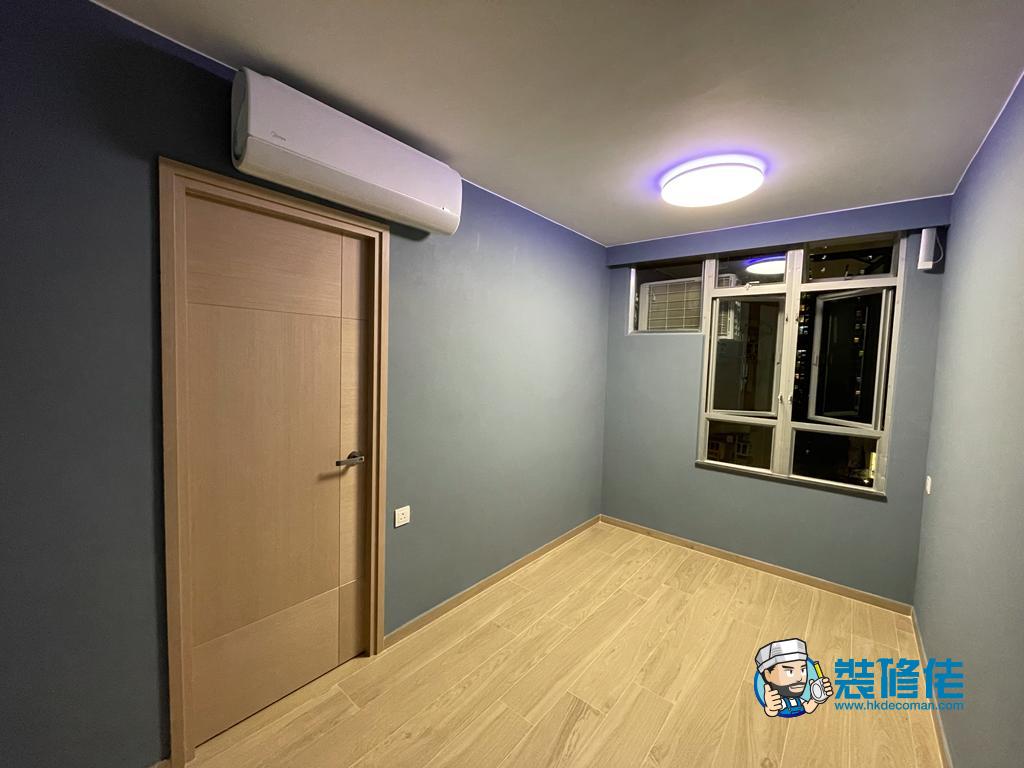 天盛苑裝修案例｜元朗