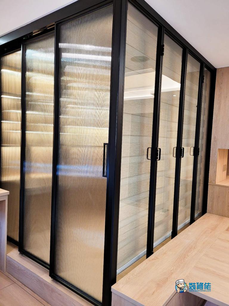 逸瓏海匯裝修案例｜西貢