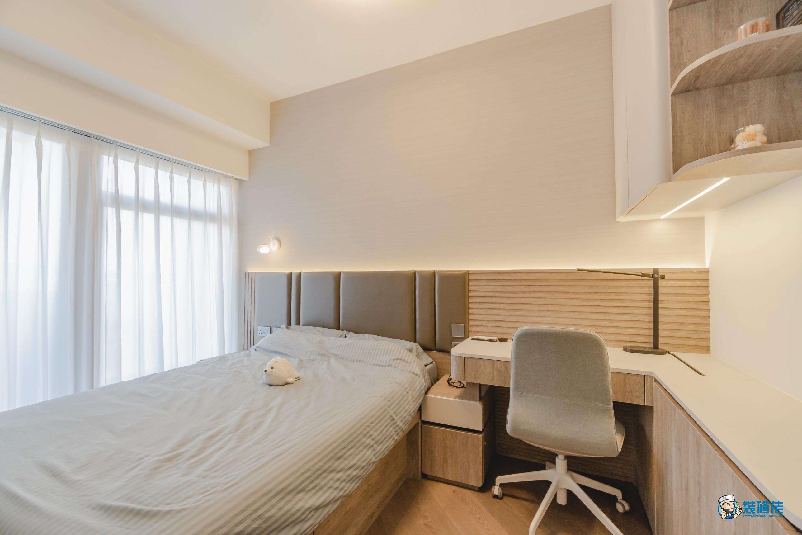 西貢天晉裝修室內設計案例_萬誠工程有限公司