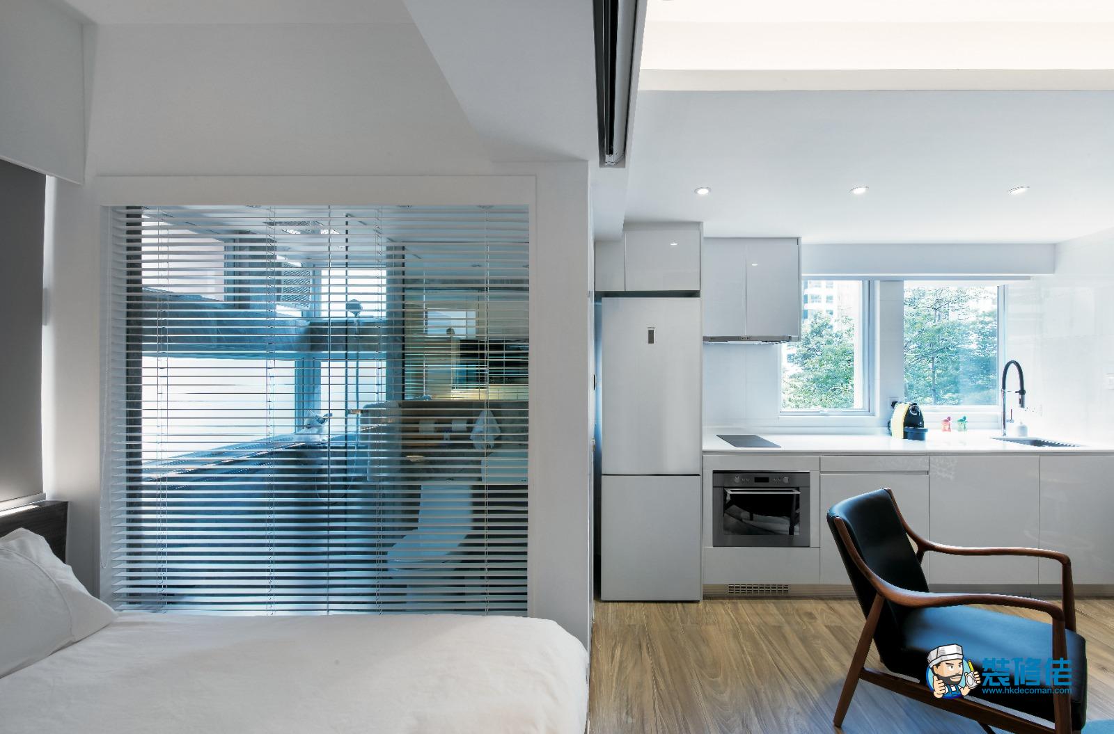 中西區賴恩樓裝修室內設計案例_Vivid Design Limited