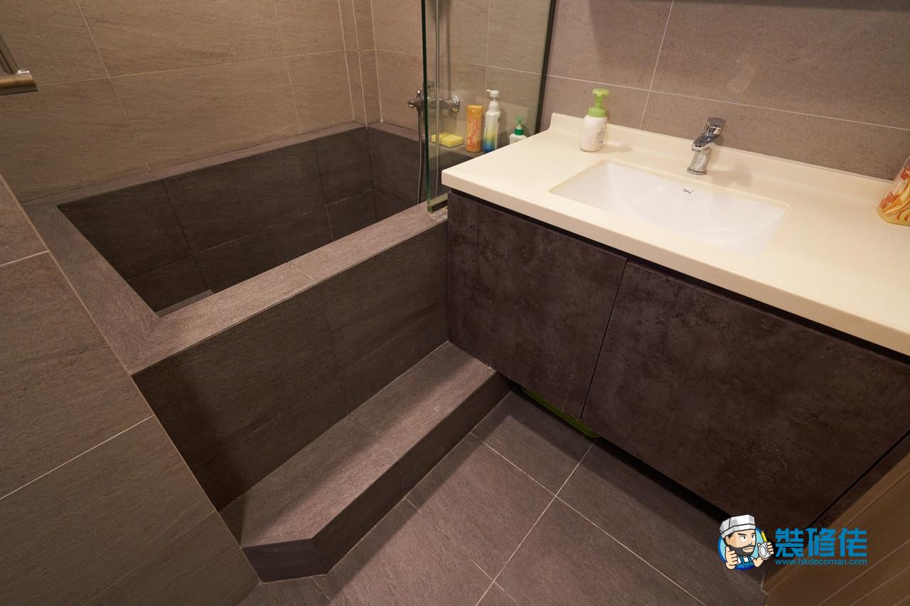 屯門龍珠島裝修室內設計案例_專業裝飾工程有限公司