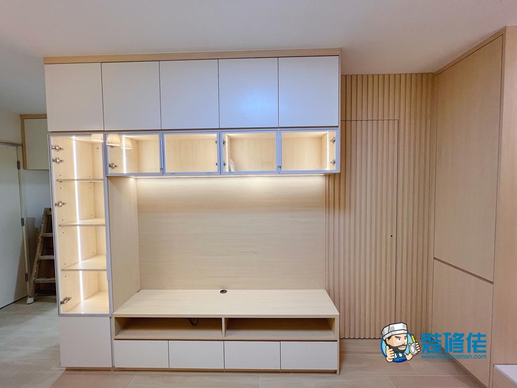 山麗苑裝修案例｜北區