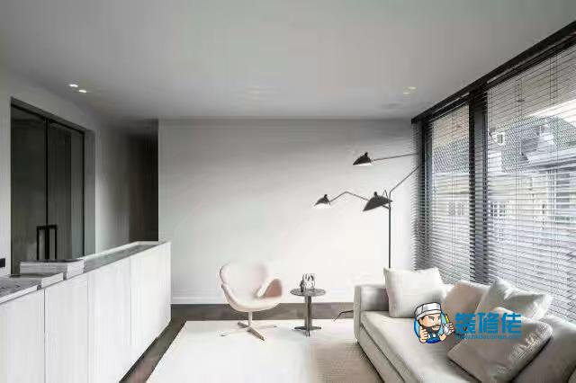 屯門掃管笏裝修室內設計案例_好運來工程有限公司