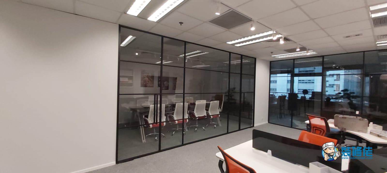 港灣中心裝修案例｜灣仔