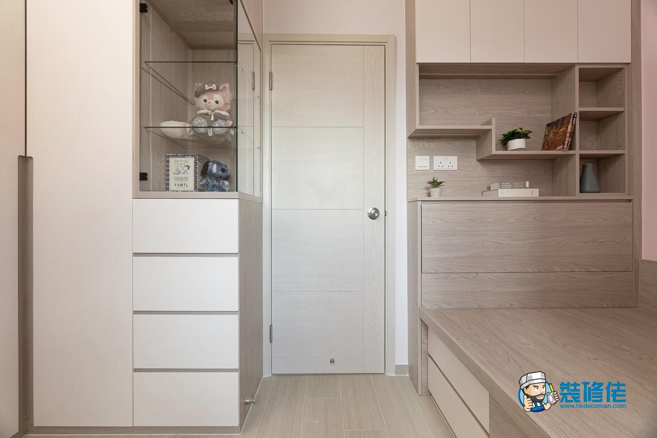 西貢清水灣半島裝修室內設計案例_為設計工程公司