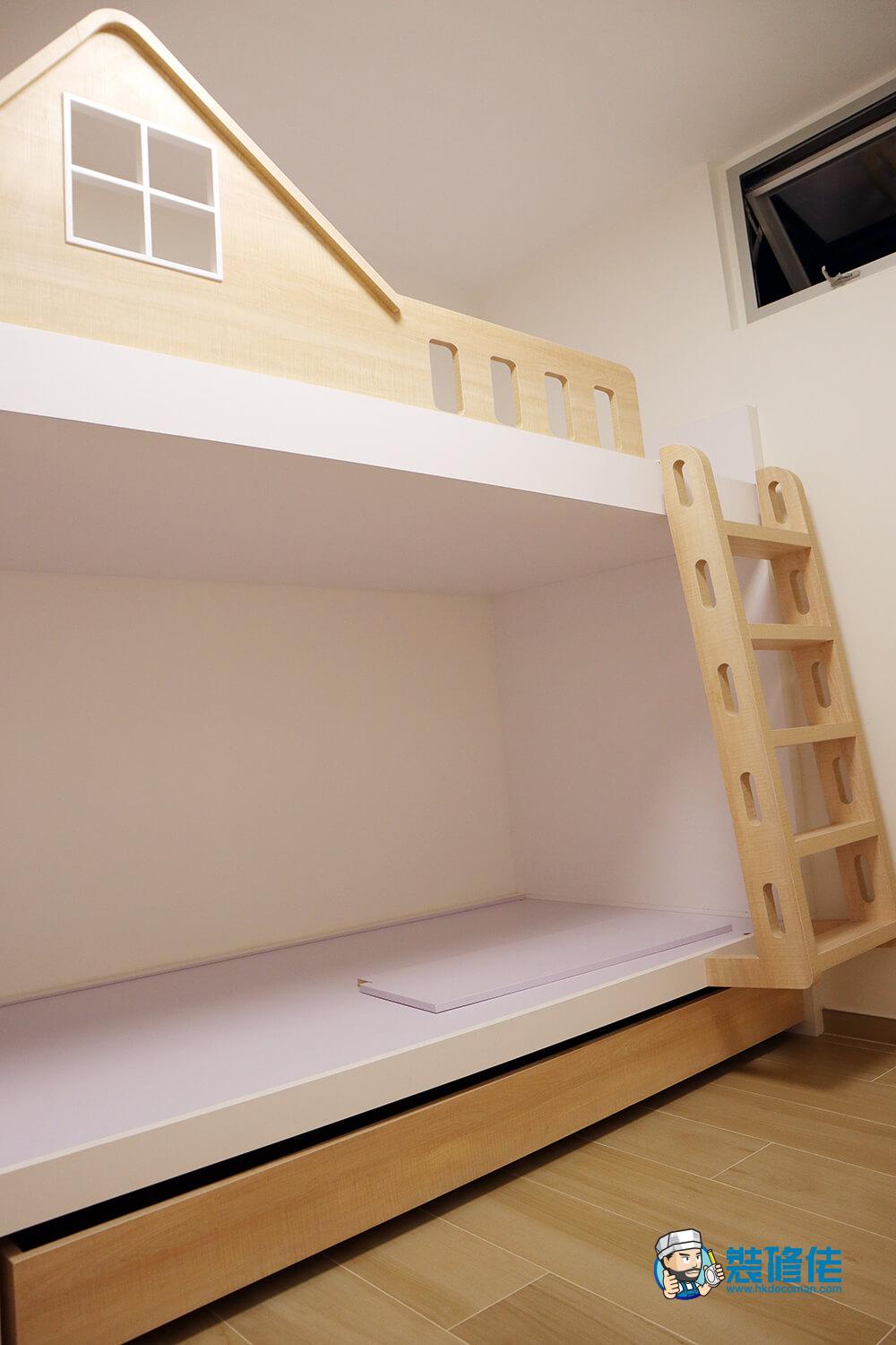 屯門兆麟苑裝修室內設計案例_昊峯工程有限公司