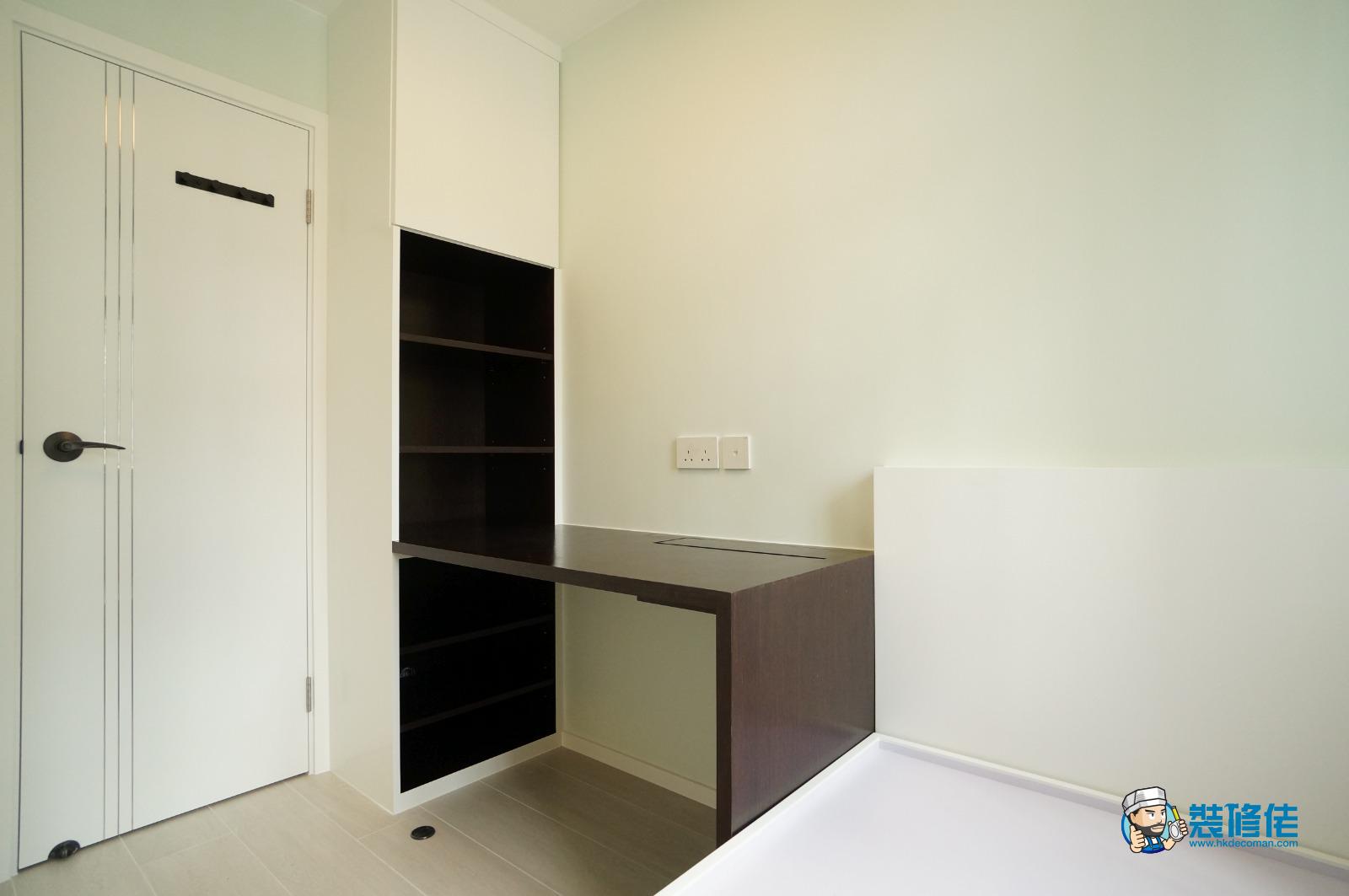 東區盧山閣裝修室內設計案例_鴻毅裝飾工程有限公司