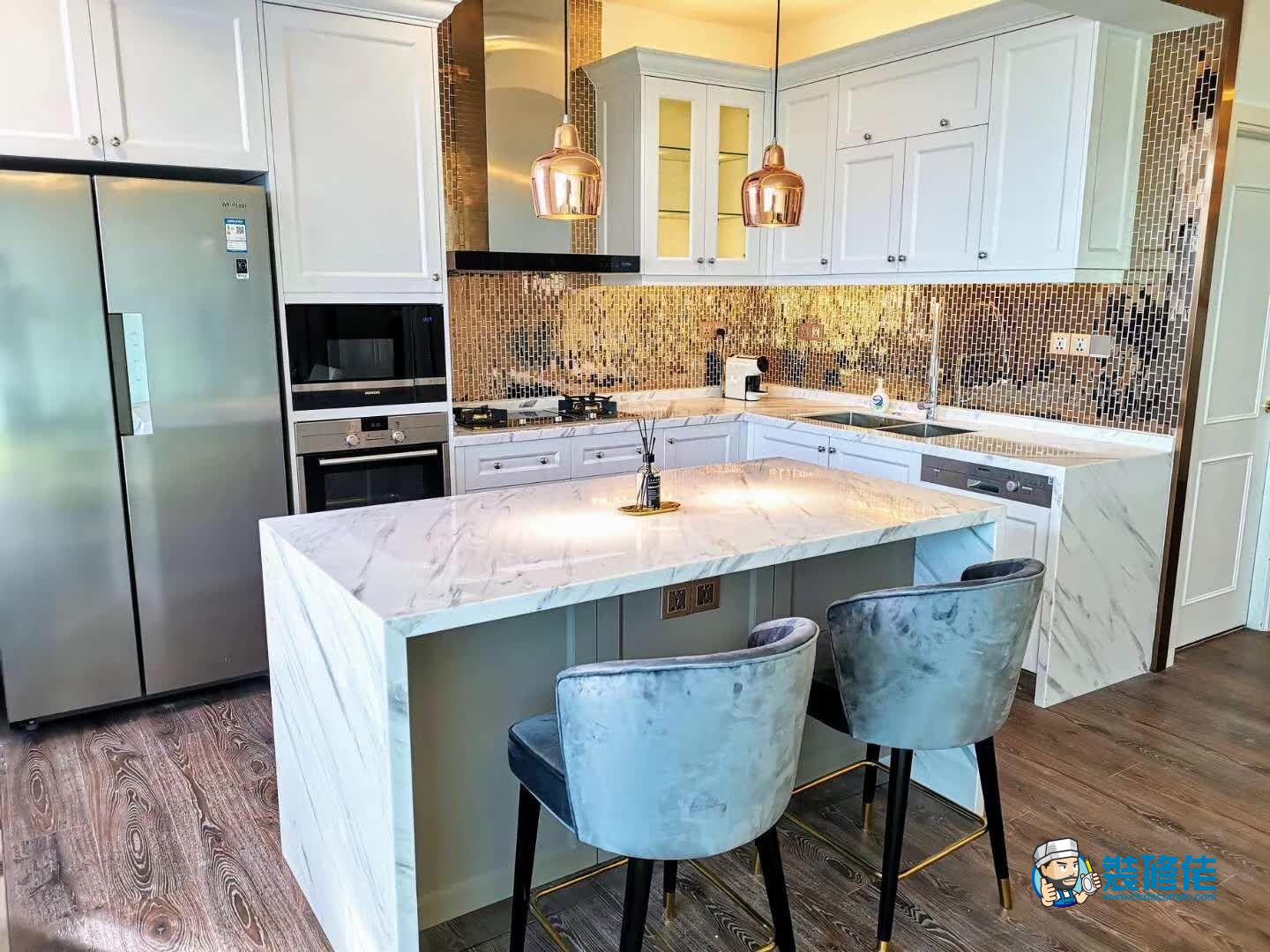 星漣海裝修案例｜沙田