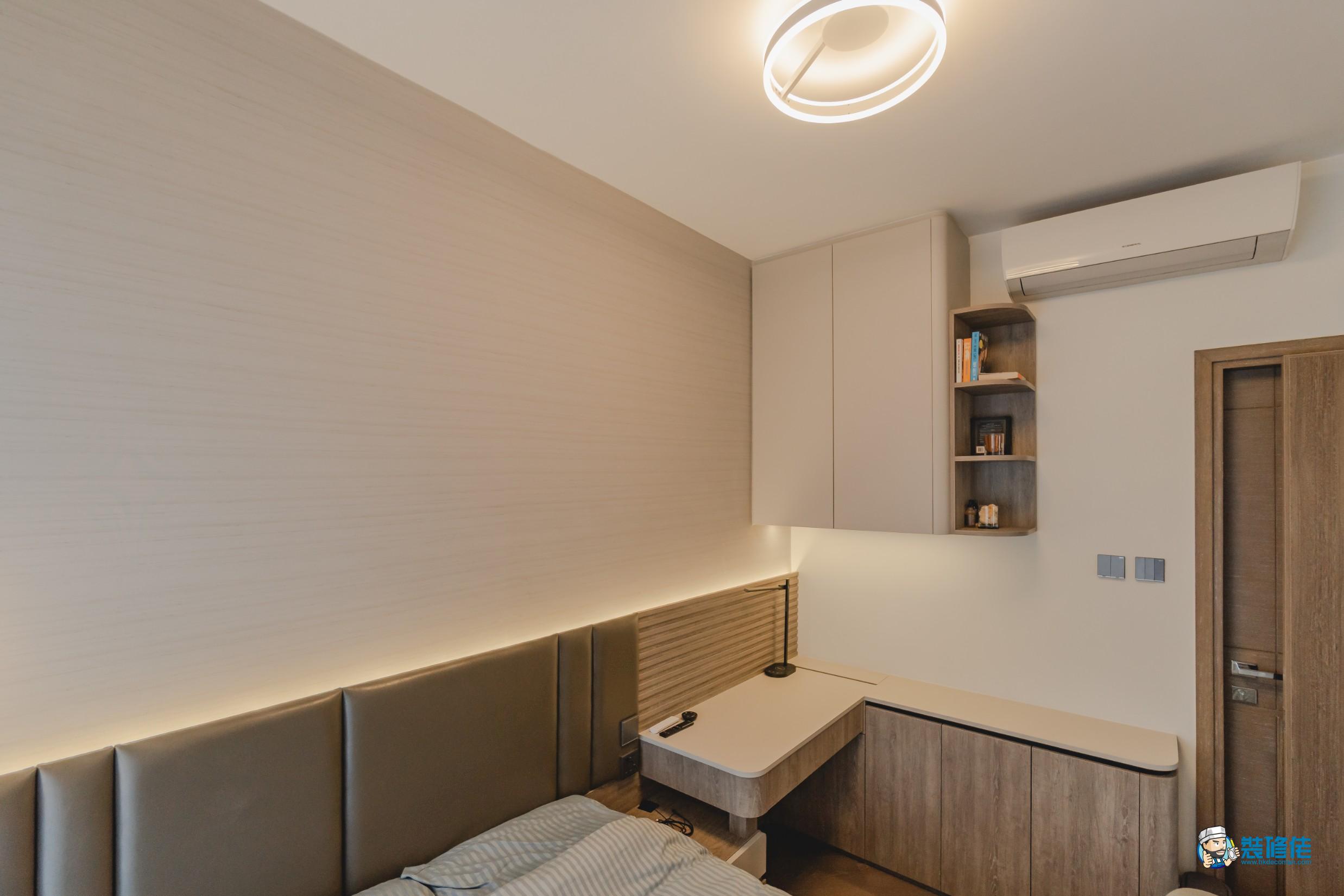 西貢天晉裝修室內設計案例_萬誠工程有限公司