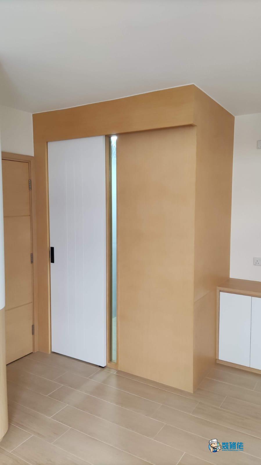 元朗朗景臺裝修室內設計案例_藝美裝修工程公司