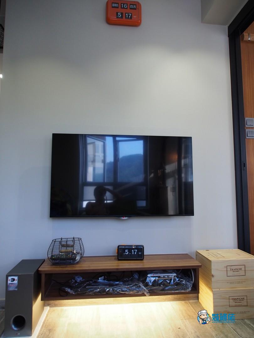 大埔美豐花園裝修室內設計案例_匠心施藝工程有限公司