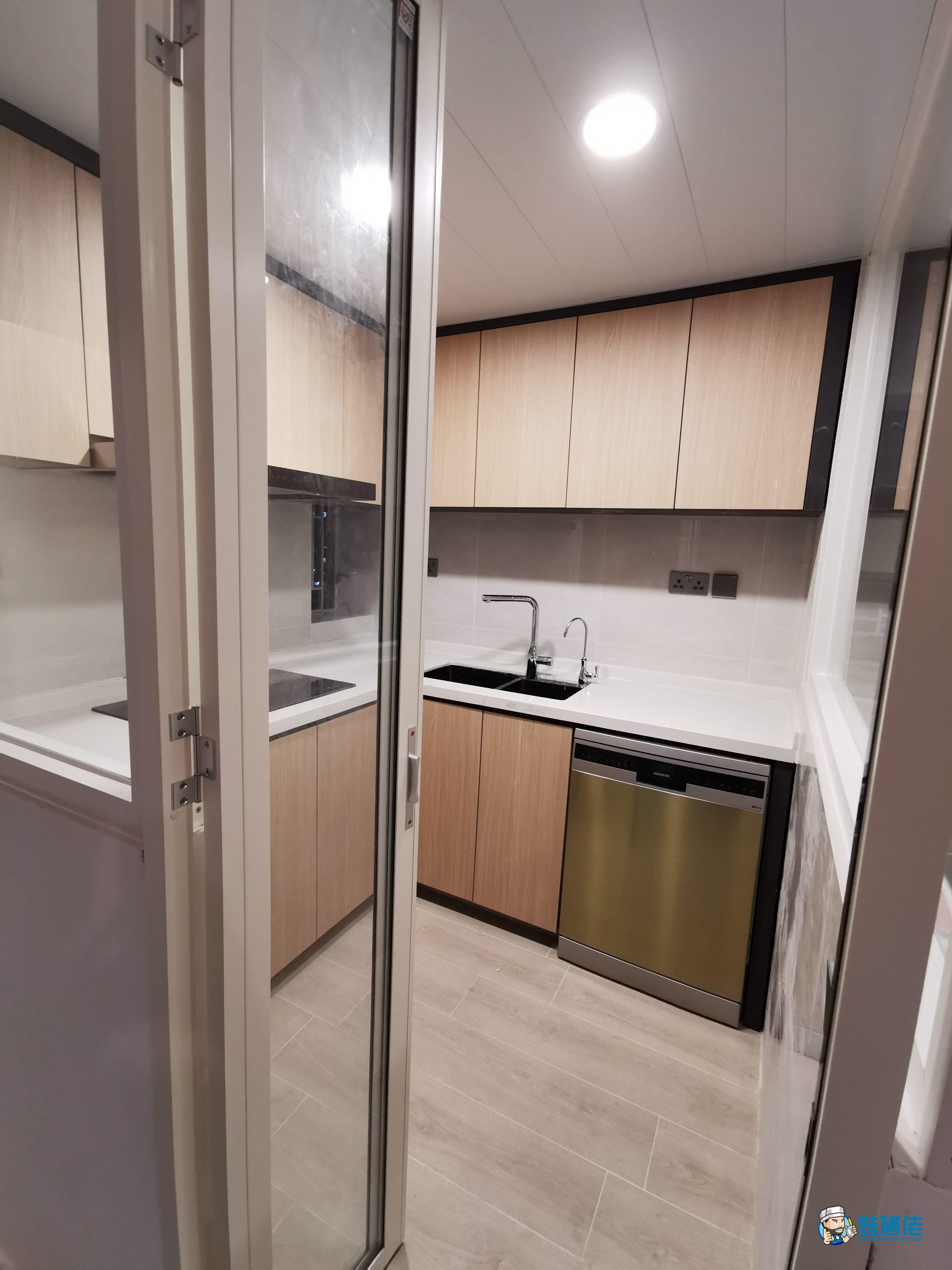 愛蝶灣裝修案例｜東區