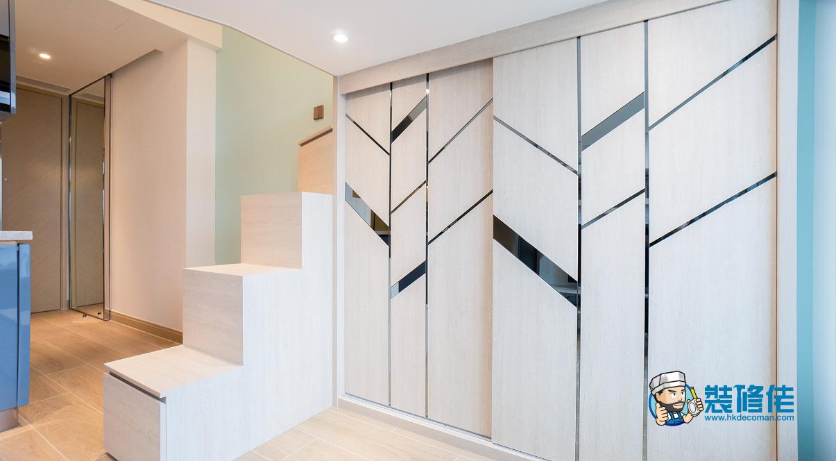 屯門弦海裝修室內設計案例_新雅致室內設計有限公司