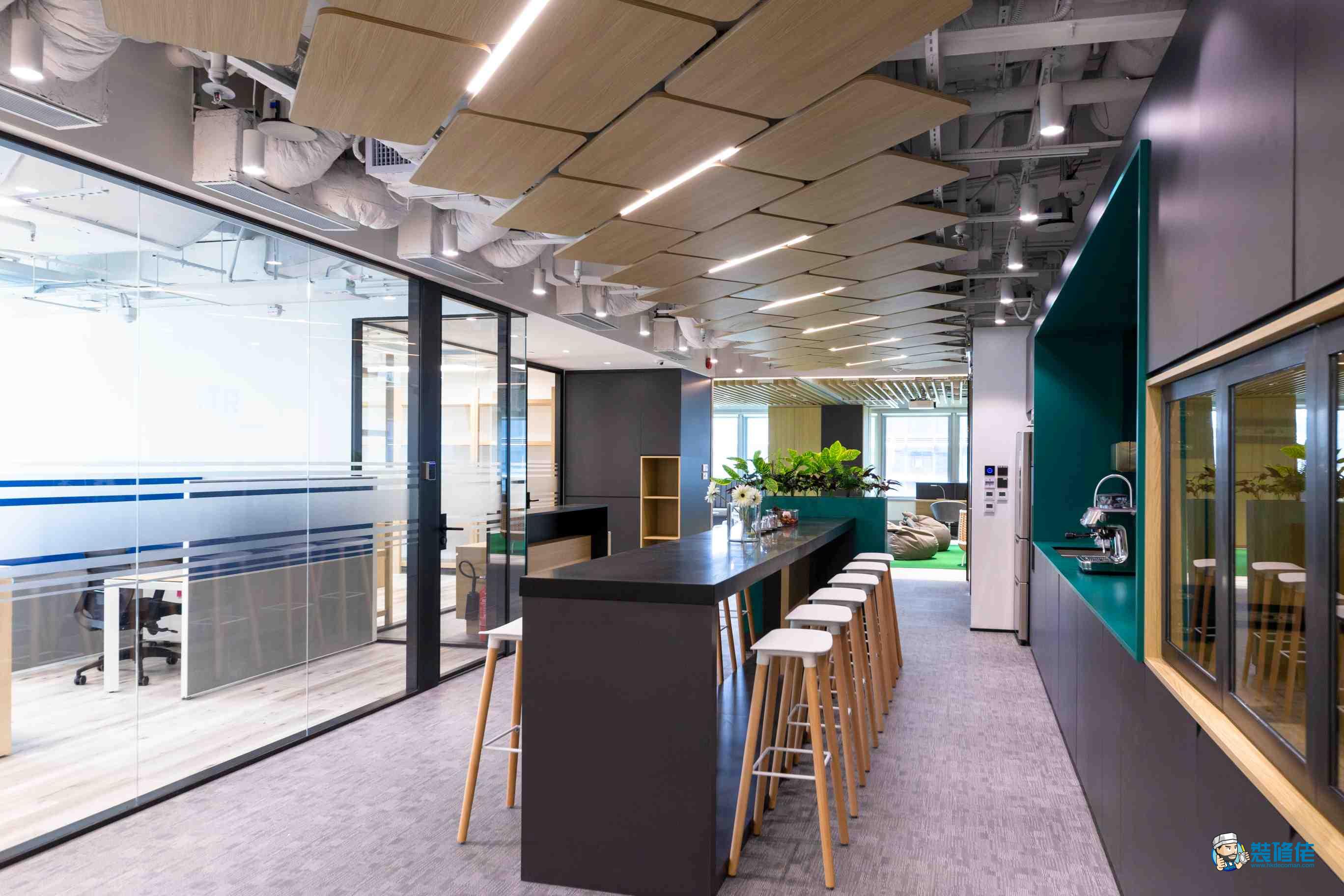 大埔科學園裝修室內設計案例_GCA Studio Limited