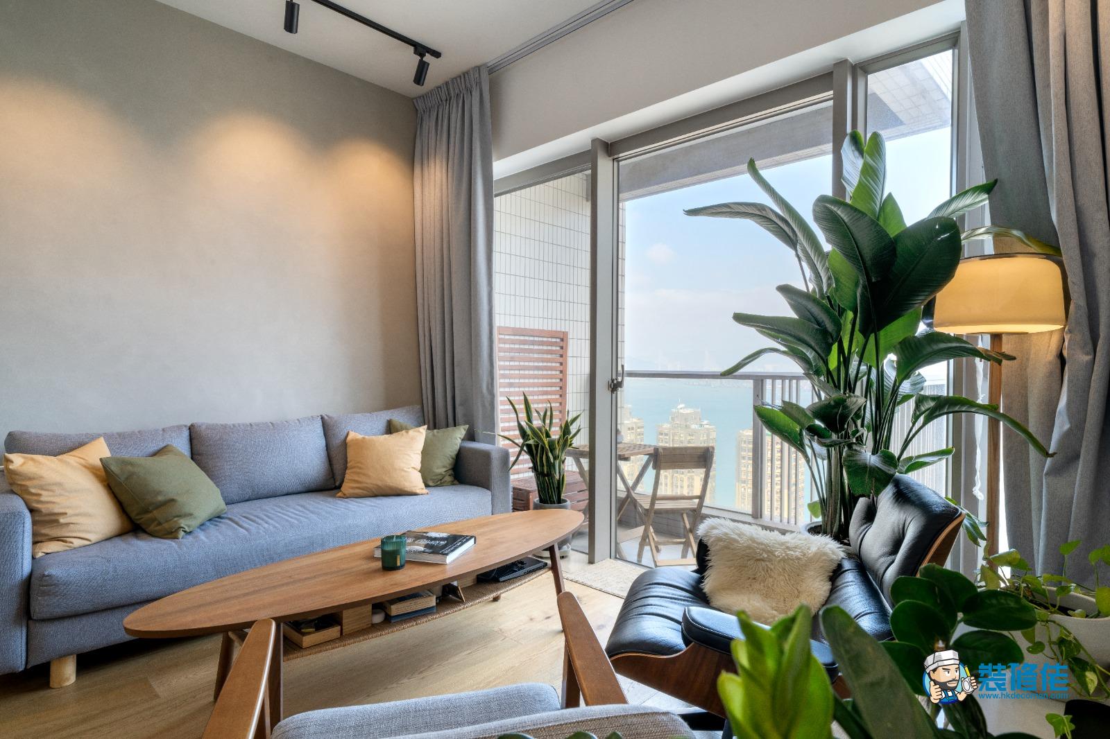 縉城峰裝修案例｜中西區