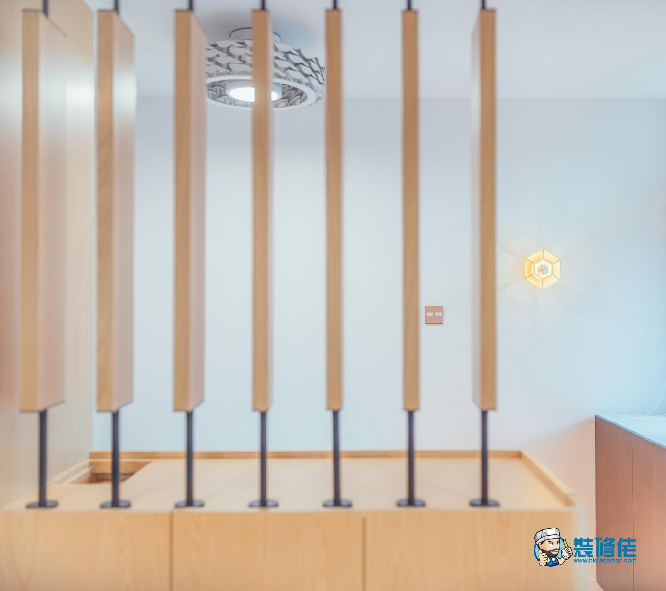 黃大仙東頭邨裝修室內設計案例_OMY ASSOCIATES LIMITED