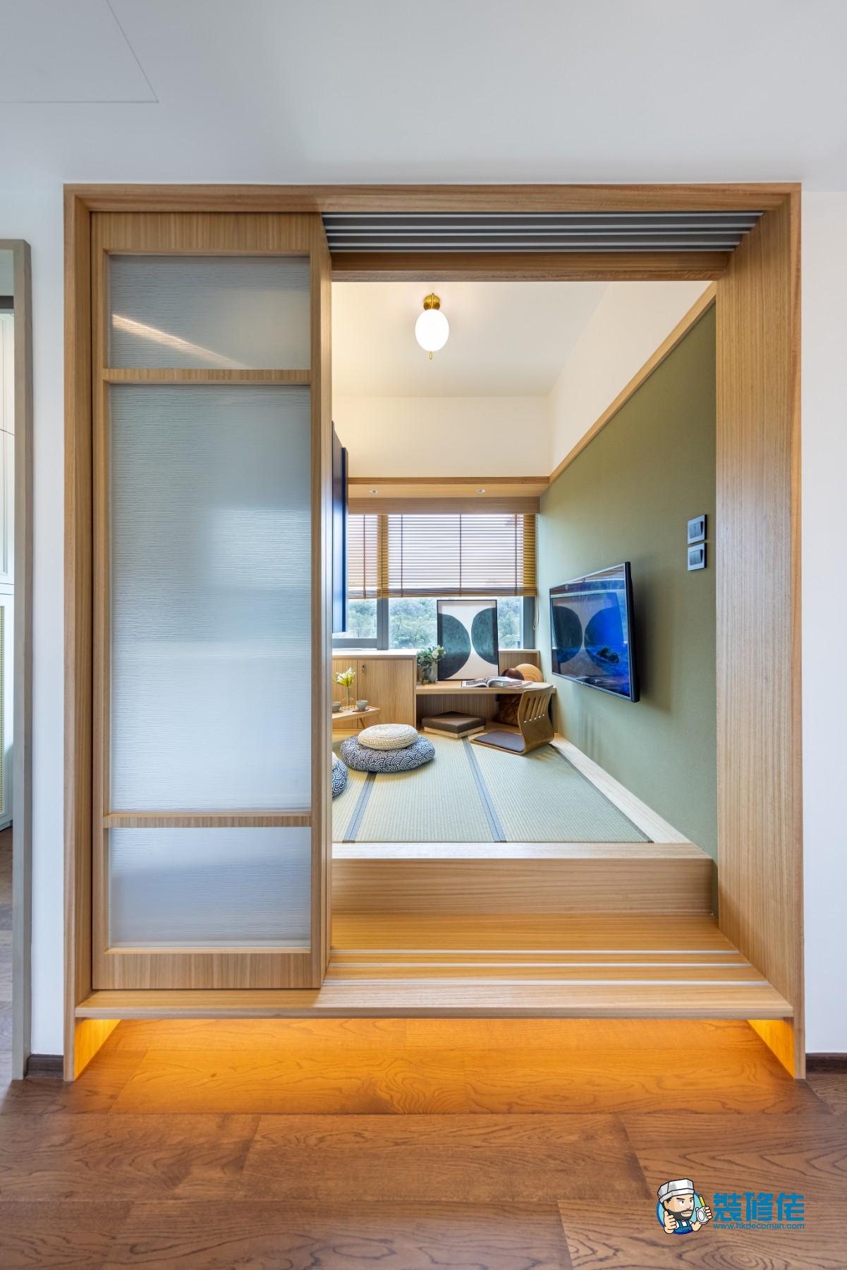 屯門上源裝修室內設計案例_C & H Construction & Decor Company Limited