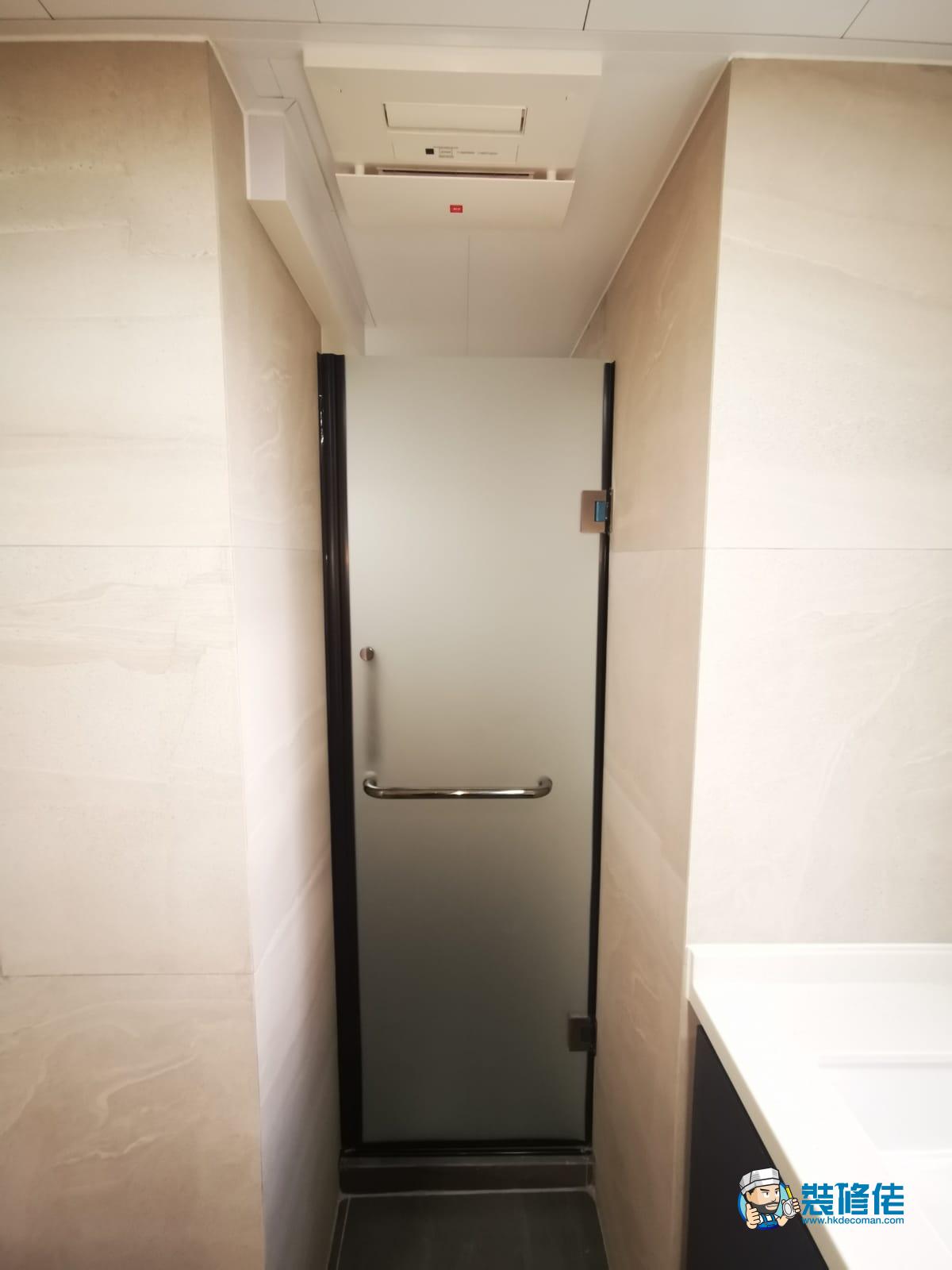 沙田顯徑邨裝修室內設計案例_喜窩室內設計有限公司