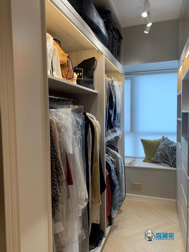 九龍城怡安閣裝修室內設計案例_源桸裝修設計有限公司