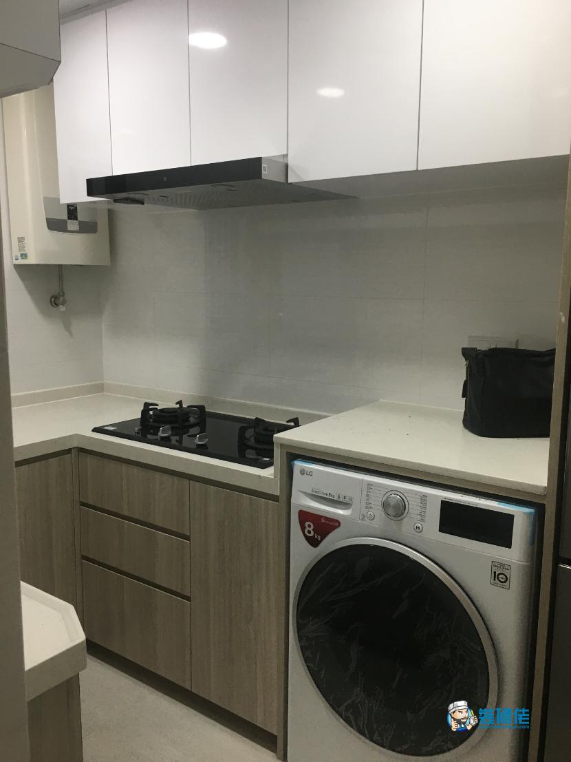 沙田錦龍苑裝修室內設計案例_易思裝飾工程有限公司