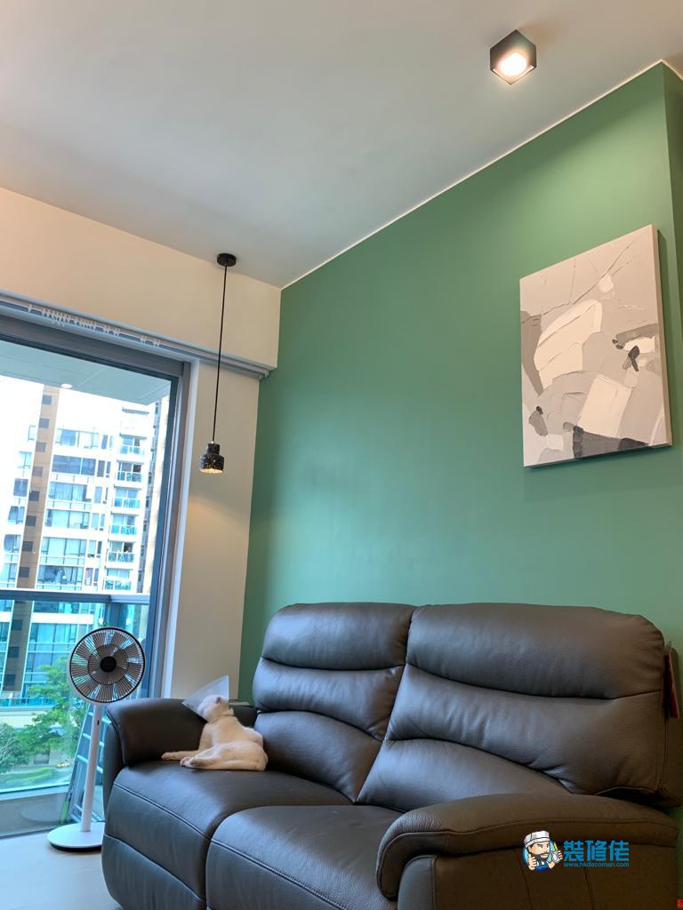 元朗Park Yoho裝修室內設計案例_JL Meta Studio Limited