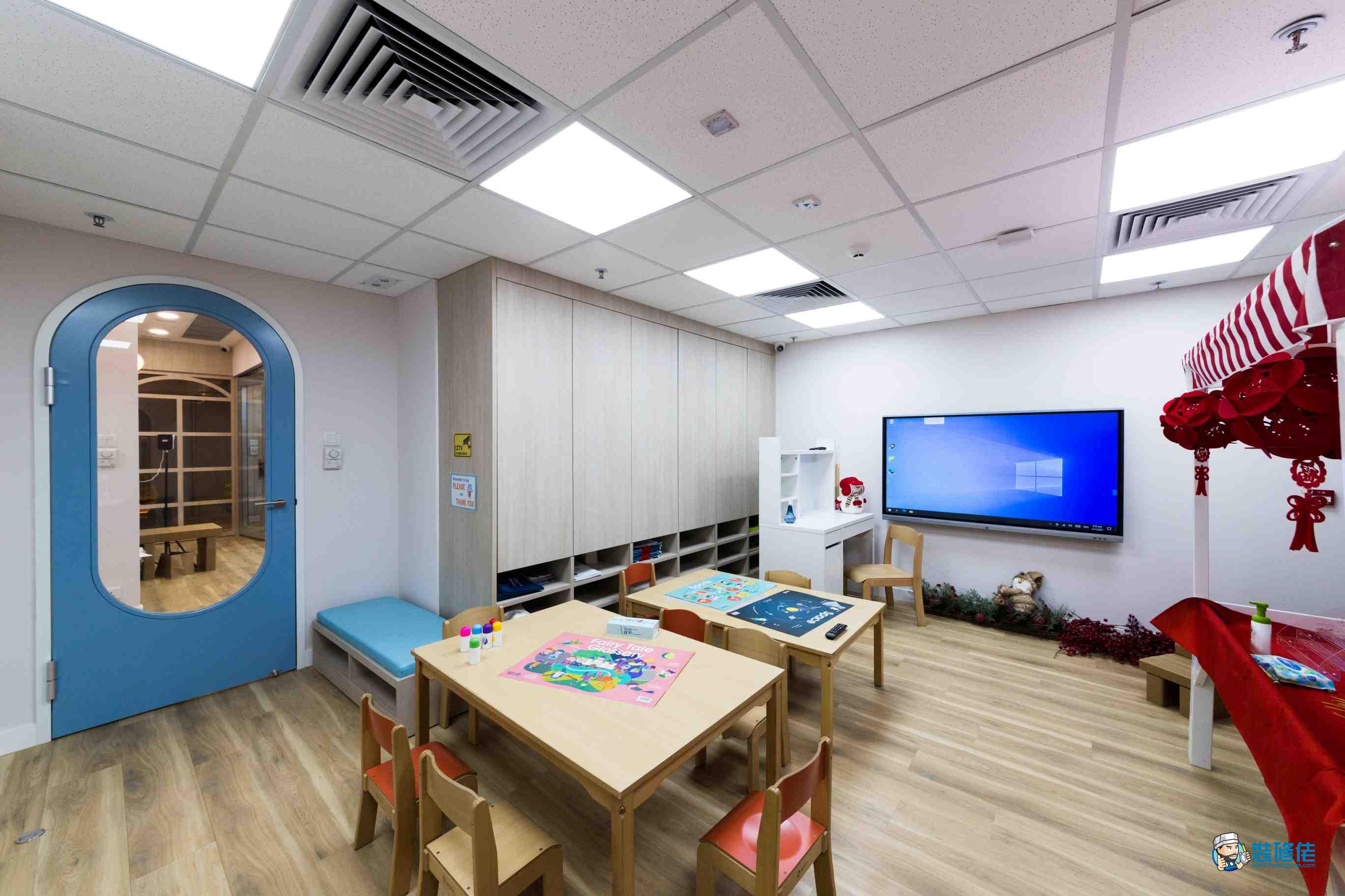 油尖旺K11裝修室內設計案例_GCA Studio Limited