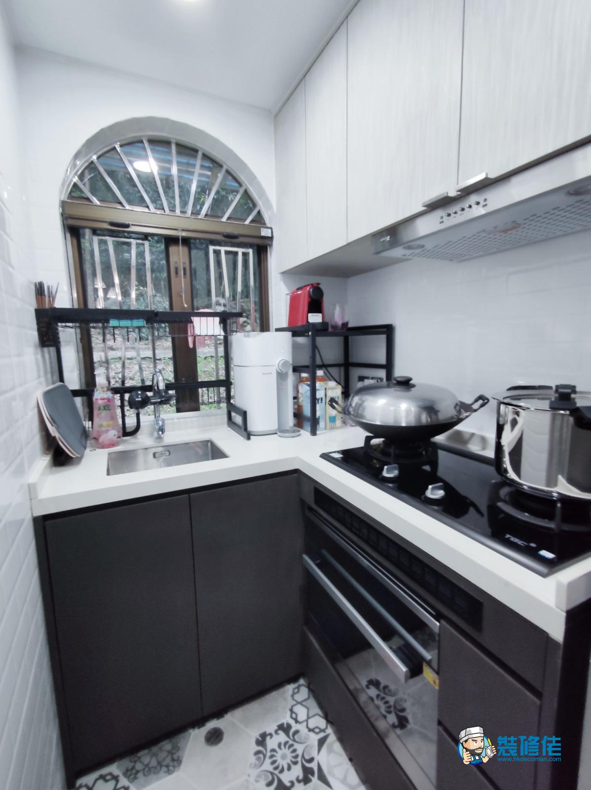 西貢將軍澳村裝修室內設計案例_VERDANT DESIGN AND CONSTRUCTION LIMITED