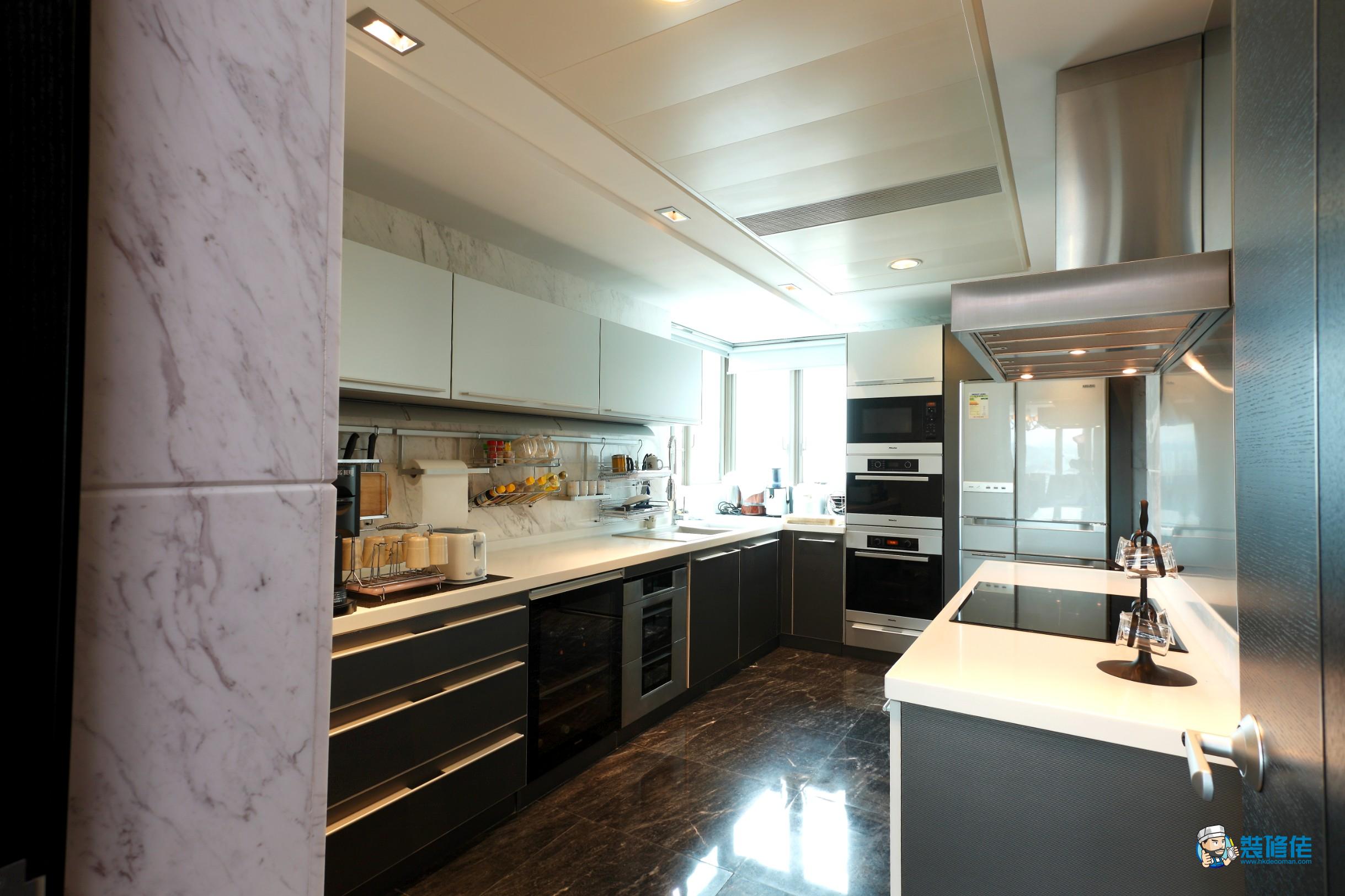 九龍城半山壹號裝修室內設計案例_Red Star Design Limited