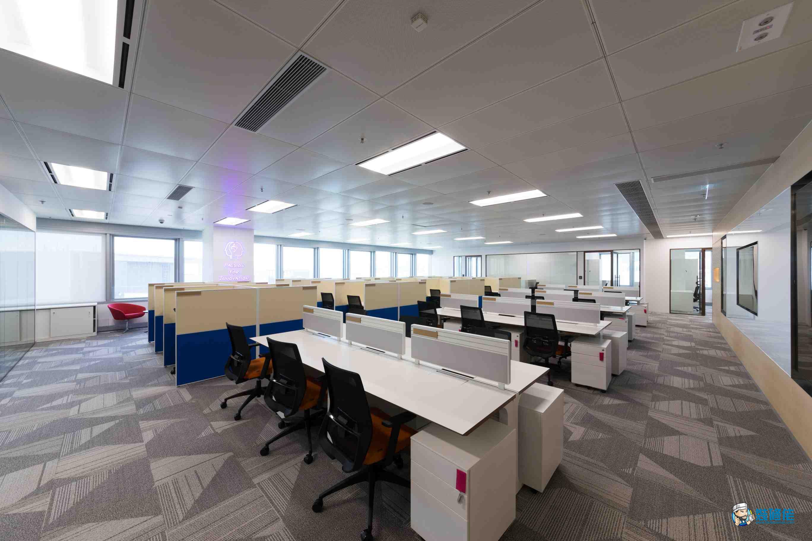 大埔科學園裝修室內設計案例_GCA Studio Limited