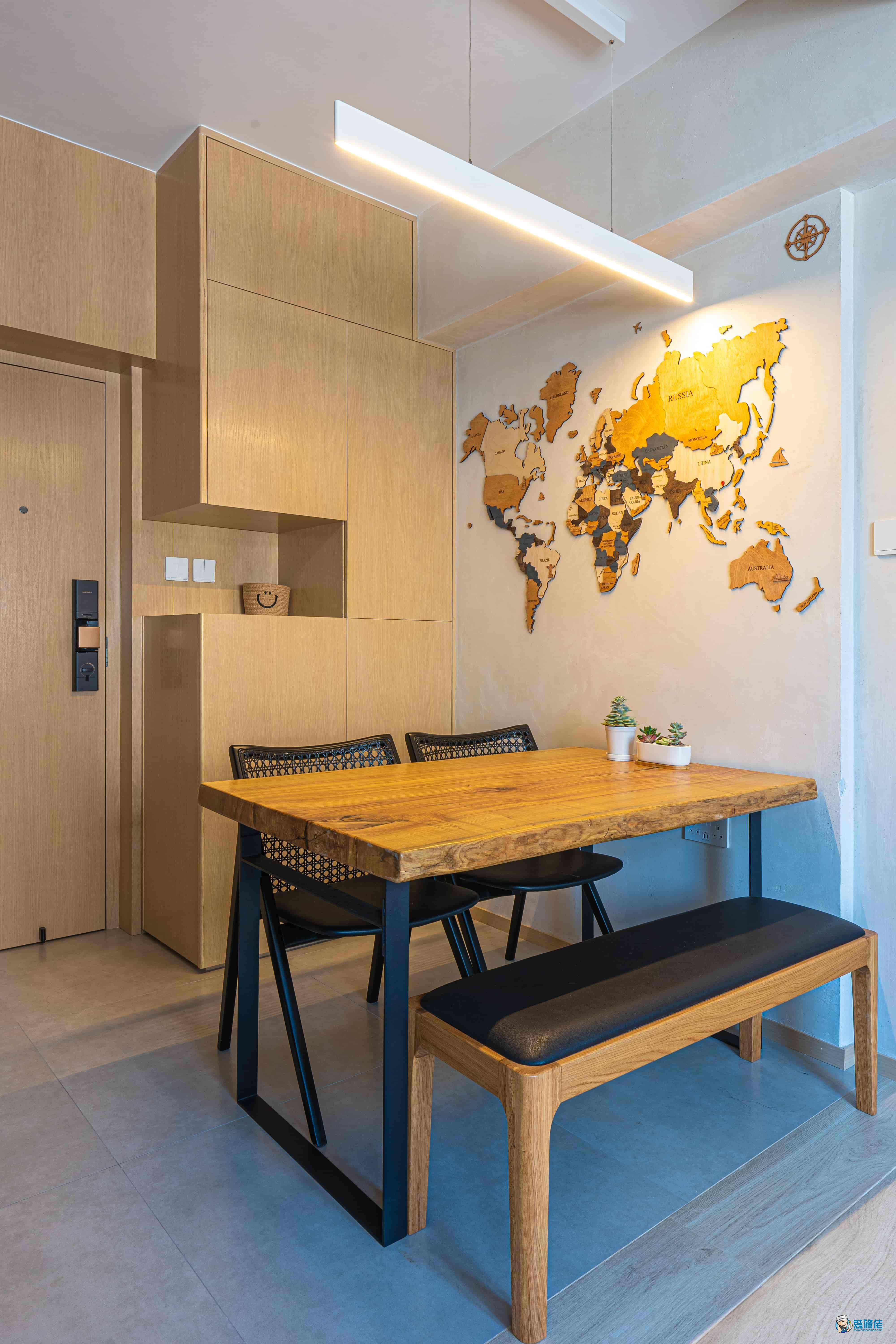 中西區萬林閣裝修室內設計案例_JL Meta Studio Limited