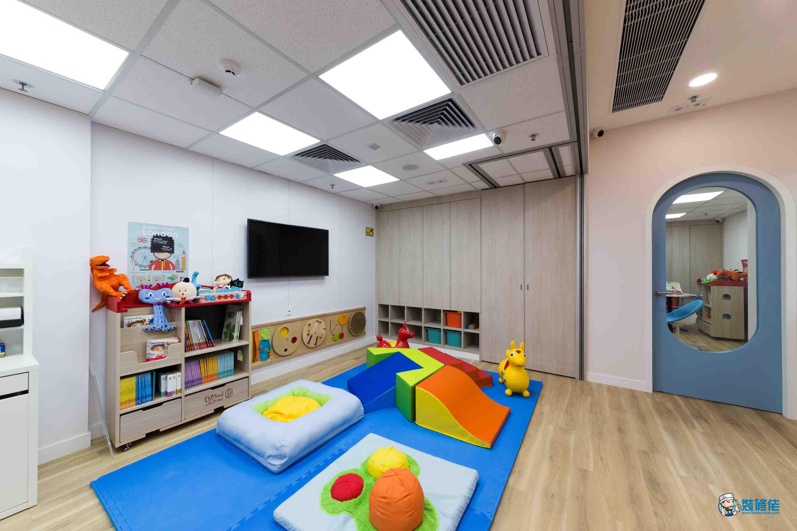 油尖旺K11裝修室內設計案例_GCA Studio Limited